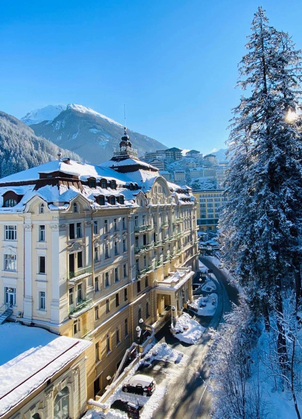 Top 601 Lothringen House Bad Gastein Luaran gambar